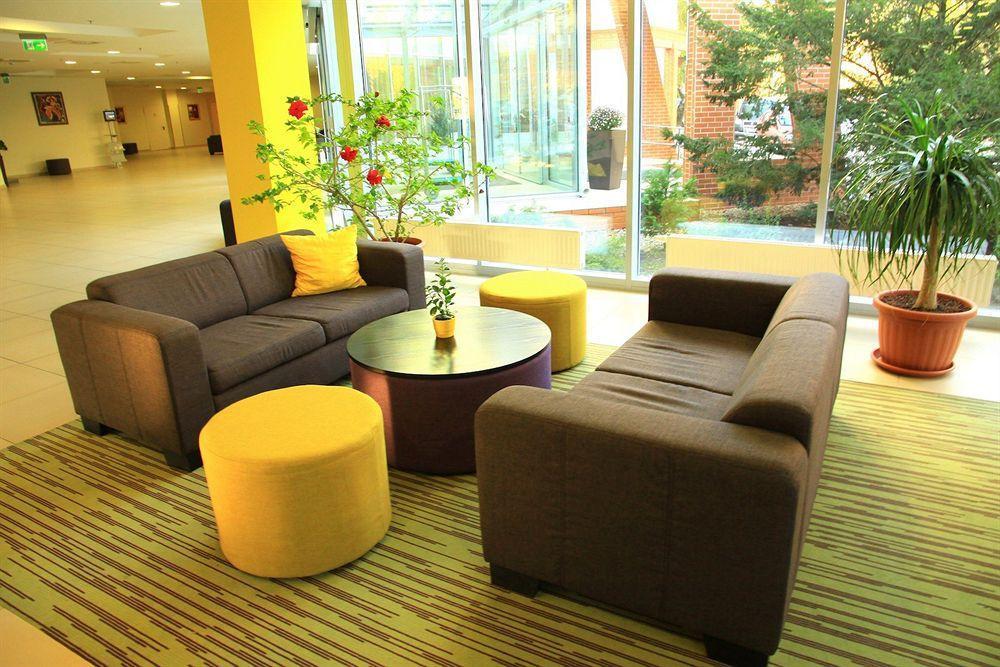 Hunguest Hotel Gyula Bagian luar foto